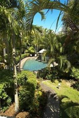 фото отеля Noosa Outrigger Beach Resort