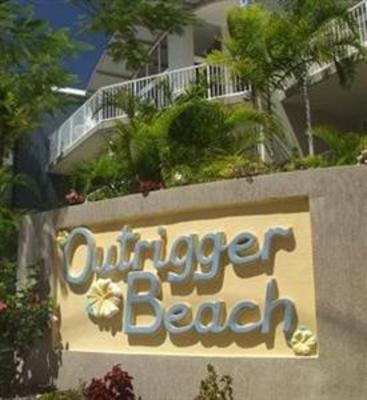 фото отеля Noosa Outrigger Beach Resort