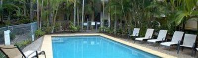фото отеля Noosa Outrigger Beach Resort