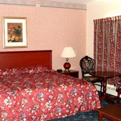 фото отеля Colonial Inn Saint John (Canada)