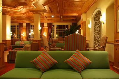 фото отеля Sunstar Hotel Surselva Flims