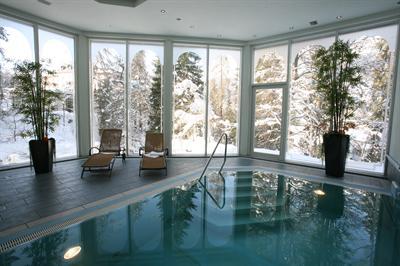 фото отеля Sunstar Hotel Surselva Flims