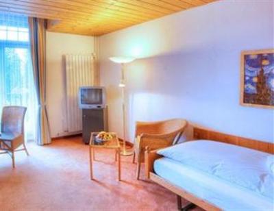 фото отеля Sunstar Hotel Surselva Flims
