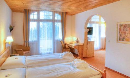 фото отеля Sunstar Hotel Surselva Flims