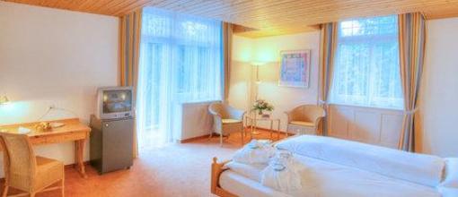 фото отеля Sunstar Hotel Surselva Flims