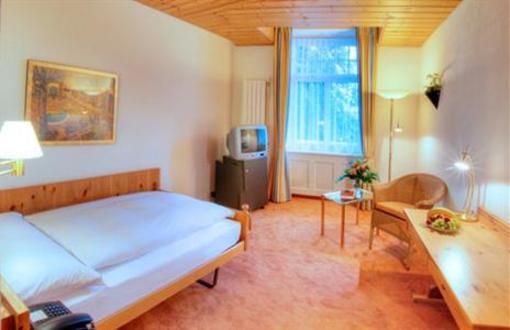 фото отеля Sunstar Hotel Surselva Flims