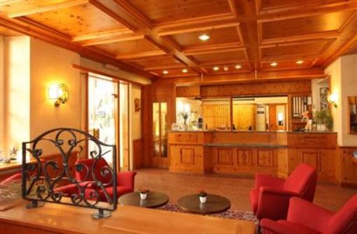 фото отеля Sunstar Hotel Surselva Flims