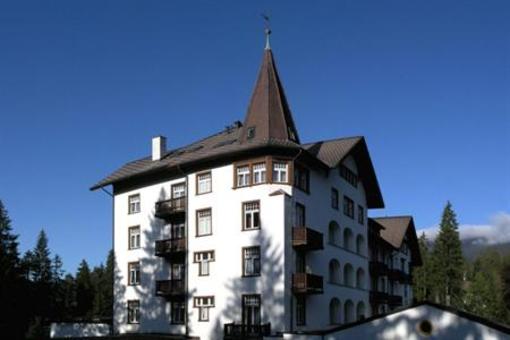 фото отеля Sunstar Hotel Surselva Flims