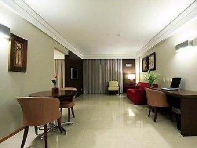 фото отеля Mercure Camboriu