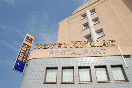 фото отеля Kyriad Saint Etienne Centre Hotel