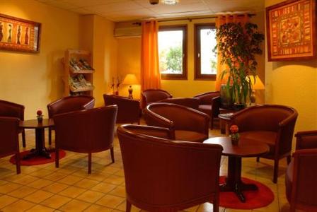 фото отеля Kyriad Saint Etienne Centre Hotel