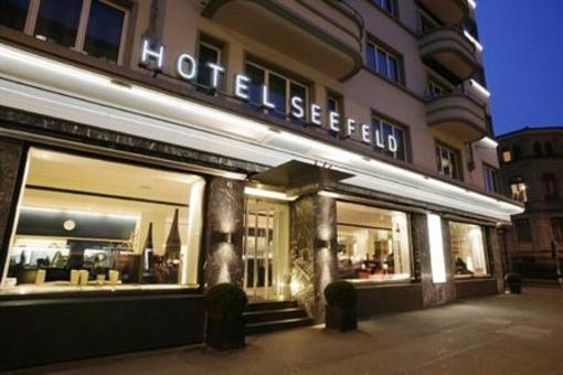 фото отеля Sorell Hotel Seefeld