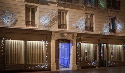 фото отеля Seven Hotel Paris