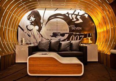 фото отеля Seven Hotel Paris