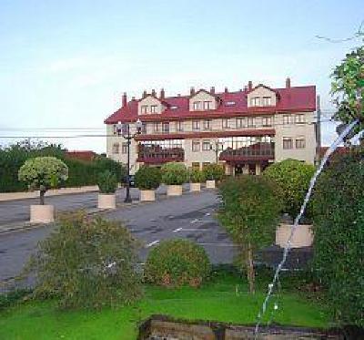 фото отеля Hotel Piedra Carreno