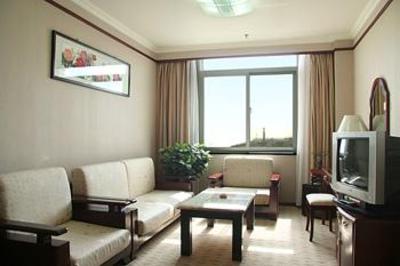 фото отеля Shengshi Garden Hotel Yinchuan