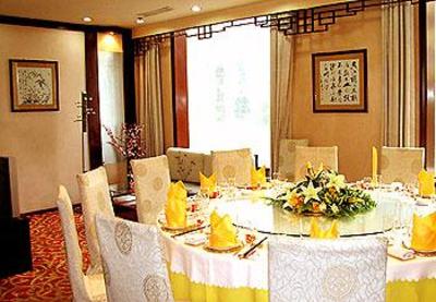 фото отеля Shengshi Garden Hotel Yinchuan