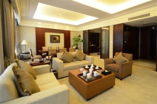 фото отеля Tongli Lakeview Hotel
