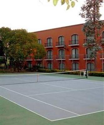 фото отеля Hotel Mision Tlaxcala