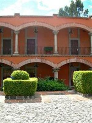 фото отеля Hotel Mision Tlaxcala