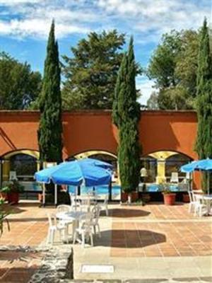 фото отеля Hotel Mision Tlaxcala