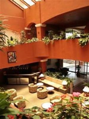 фото отеля Hotel Mision Tlaxcala