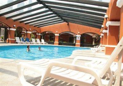 фото отеля Hotel Mision Tlaxcala