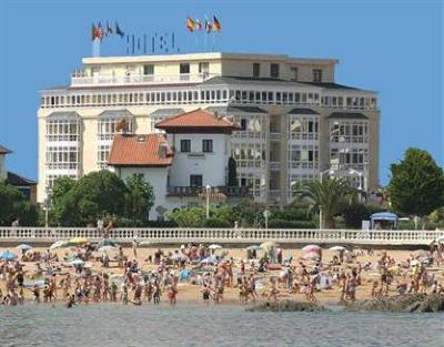 фото отеля Sercotel Las Rocas