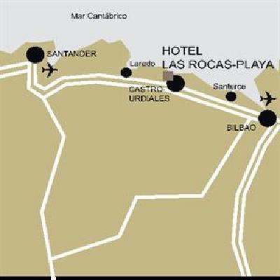 фото отеля Sercotel Las Rocas