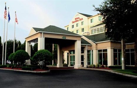 фото отеля Hilton Garden Inn Tampa North