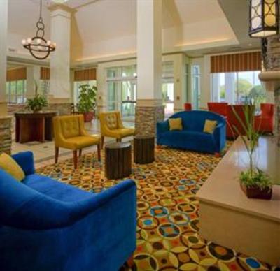 фото отеля Hilton Garden Inn Tampa North