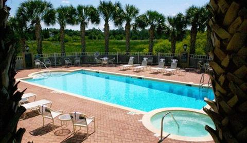 фото отеля Hilton Garden Inn Tampa North