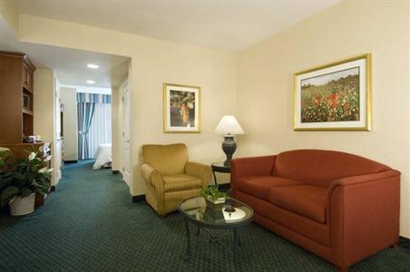 фото отеля Hilton Garden Inn Tampa North