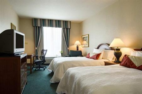 фото отеля Hilton Garden Inn Tampa North