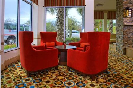 фото отеля Hilton Garden Inn Tampa North