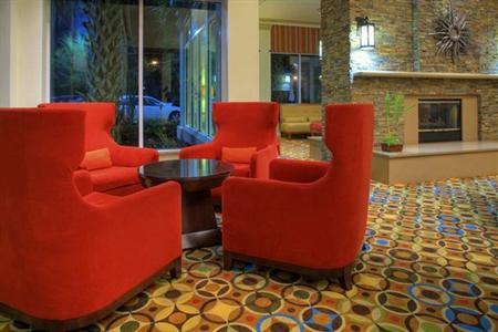 фото отеля Hilton Garden Inn Tampa North