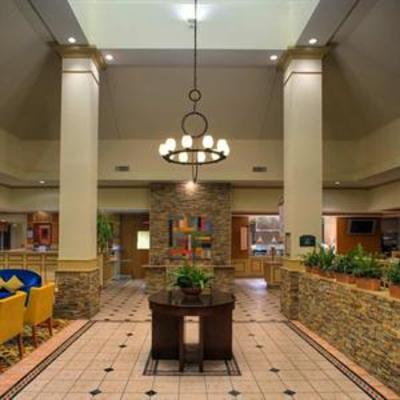 фото отеля Hilton Garden Inn Tampa North