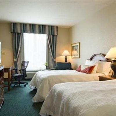 фото отеля Hilton Garden Inn Tampa North