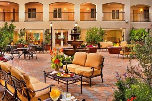 фото отеля Ayres Hotel & Spa Mission Viejo