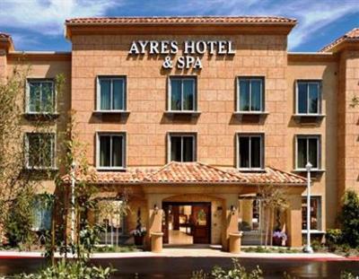 фото отеля Ayres Hotel & Spa Mission Viejo