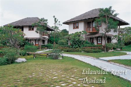фото отеля Lilawalai Resort