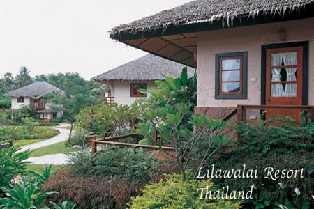 фото отеля Lilawalai Resort