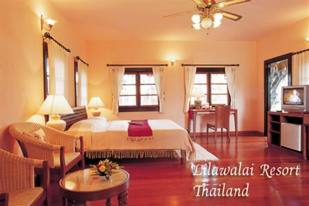 фото отеля Lilawalai Resort
