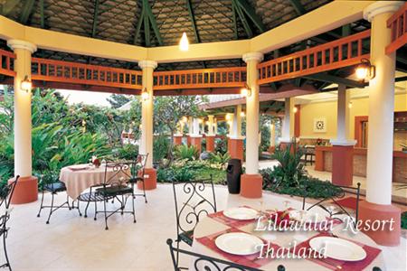 фото отеля Lilawalai Resort