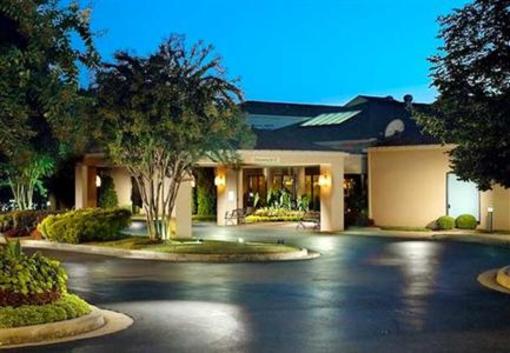фото отеля Courtyard by Marriott Nashville Brentwood