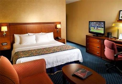 фото отеля Courtyard by Marriott Nashville Brentwood