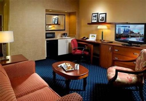фото отеля Courtyard by Marriott Nashville Brentwood