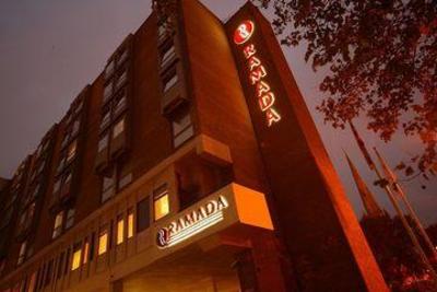 фото отеля Ramada Bristol City