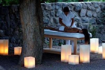 фото отеля Patios de Cafayate Hotel & Spa