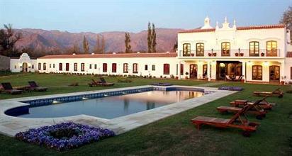 фото отеля Patios de Cafayate Hotel & Spa